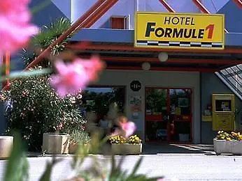 Hotel Formule 1 Malmo Sweden