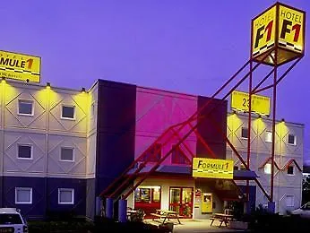 Hotel Formule 1 Malmo 2*,  Sweden
